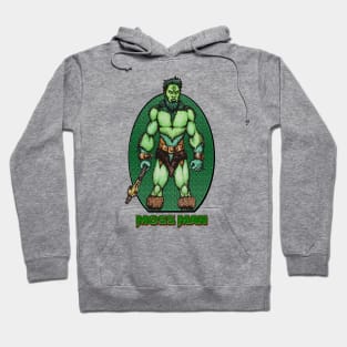 Moss Man Hoodie